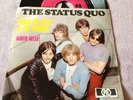 The Status Quo - Make me stay a bit longer - Single  - DV 14835