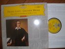 FRANZ LISZT Graner Messe 1ED German DGG Tulip 138646 RED STEREO LP MINT- 1962