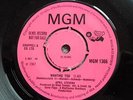 April Stevens - Wanting You - UK MGM Demo