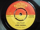 Bobby Freeman - C'mon and Swim - UK Pye International