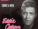 EDDIE'S HITS - Eddie Cochran 1960 EP 45 RPM 7
