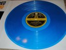 THIRD MAN RECORDS - 3RPM FROM THIRD ANNIVERSARY PARTY -BLUE VINYL LP w/TOTE BAG