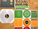 Blink 182 Take Off Your Pants and Jacket Clear Vinyl LP #'d + Color 7