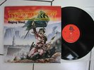 LP Deathrow - Raging Steel / Original Cobra - Made in Canada / Metal