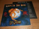 LIP CREAM Close to the Edge LP vinyl GISM GAUZE