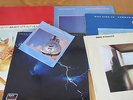 6 LP`s & Single Dire Straits  Brothers in arms, Alchemy, Making Movies ........