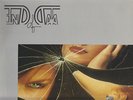 END OF DATA rare french cold wave LP  sahrah NM + complot Bronswick booklets