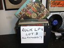 *Lot 5* 40 X CLASSIC PROG/ROCK/POP LPs (All Pictured)