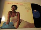 ABBEY LINCOLN THATS HIM (RLP-12-251) LP