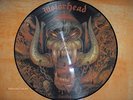 MOTORHEAD   SACRIFICE PICTURE DISC  LP ( VERY RARE )