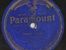 Four Harmony Kings on Paramount 12009-Doan You Cry Ma Honey/Sweet Adeline-LISTEN