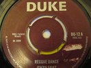 OWEN GRAY REGGAE DANCE / I KNOW DUKE RARE SKINHEAD HEAR