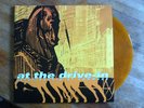 At The Drive-In RELATIONSHIP OF COMMAND orange vinyl lp NEW record store day