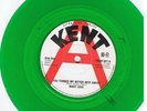 NORTHERN-MARY LOVE-YOU TURNED MY BITTER INTO SWEET-UK KENT GREEN VINYL PROMO