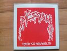 MESSIAH- Hymn To Abramelin LP RAR Samael Beherit Blasphemy Profanatica Sarcofago