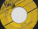 PANGA & PARTNER KILLER SKA RARITY 45 PANGA & PARDONER MY GIRL/SO IN LOVE  ?
