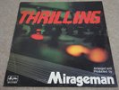 ORG MIRAGEMAN / THRILLING / RARE ITALIAN JAZZ FUNK MOD PSYCH BREAKS LP / HEAR*