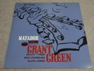 GRANT GREEN / MATADOR / JAPAN ONLY BLUE NOTE KING / JAZZ LP