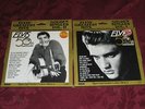 Elvis Presley Greatest Hits Golden Singles Vol.'s I & II (12-45 RPM's)