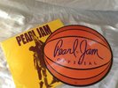 Pearl Jam - Ten LP RARE Picture Disc UK 1992 Epic EX+/EX+ Vinyl Record Grunge