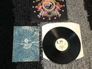 HAWKWIND - IN SEARCH OF SPACE - RARE 1st UK PRESS with INNER AND LOG BOOK
