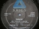 DROP - IN YOUR FACE - ARIES 015 ITALIAN ITALODANCE SYNTH ZONE