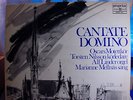 Cantate Domino Proprius 7762  1st issue