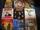 LPs The Doors absolutely Live Fleetwood Mac Rolling Stones 10cc Yello Alquin
