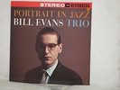 Bill Evans Trio Portrait in Jazz- 2 Vinyl 45 RPM 180 gram RECORS, NM Vinyl