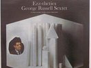 George Russell Sextet - Ezz-thetics LP - Riverside - RLP 9375 mono DG