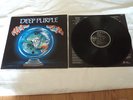 Deep Purple Slaves and Masters EX+/EX+ LP Rock heavy metal