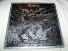 PRIVATE GARAGE HEAVY METAL HTF 500 COPIES DESIRE CRY AT THE SKY 1983 LP SIGNED
