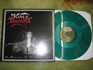 King Diamond - A Mansion In Darkness - LP (green) MINT Swingin' Pig #036/100