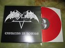Treblinka (pre Tiamat) - Crawling In Vomits - LP (red) LTD TO 100 COPIES (Samael