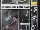 Eric Dolphy [ LAST DATE ] Holland Fontana 681008ZL Stereo Near Mint