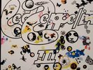 LED ZEPPELIN - III LP COLOURED VINYL / PROG ROCK / RARE / MINT / DELETED