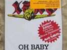 Iron Maiden-Xero Oh Baby Featuring Bruce Dickinson Vocals Nr.Mint/Very Good