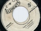 Orig 1974 Roots Reggae - Dynamics - LOVE FOREVER - ELEMENTS JA 7