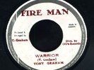 Tony Graham - Warrior JA orig 7