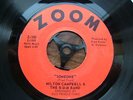 MILTON CAMPBELL & R.D.M. BAND - Someone / Sweet Thing - 1970's  USA VINYL Single