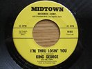 NORTHERN SOUL KING GEORGE