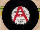 Beatles A Label 45 Promo Australia Hello Goodbye I Am The Walrus 1967 Rare