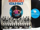 RODRIGUEZ  cold fact OZ BLUE GOOSE Lp