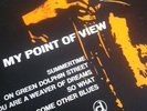 JAZZ RARE ERALDO VOLONTE' QUARTET MY POINT OF VIEW LP ORIGINAL 1963 DURIUM ITALY