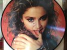 MADONNA I CAN SING LIKE A VIRGIN  ORIGINAL PICDISC LP 1ST PRESS 500 COPIES MADE
