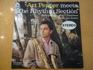 Art Pepper Meets The Rhythm Section-1957-Stereo S 7018-DG Black Label