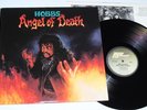 ANGEL OF DEATH (HOBBS) 1st LP 1988 ++RARE THRASH METAL morbid saint blood feast