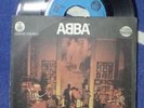 ABBA one of us  pressed ex yugo,unique blue label 7