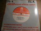 BBC Sound Effects 7