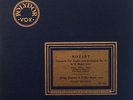 Thibaud: Mozart K 216 / Loewenguth Qt: String Qt K 171 - Polydor-Vox PLP 6420